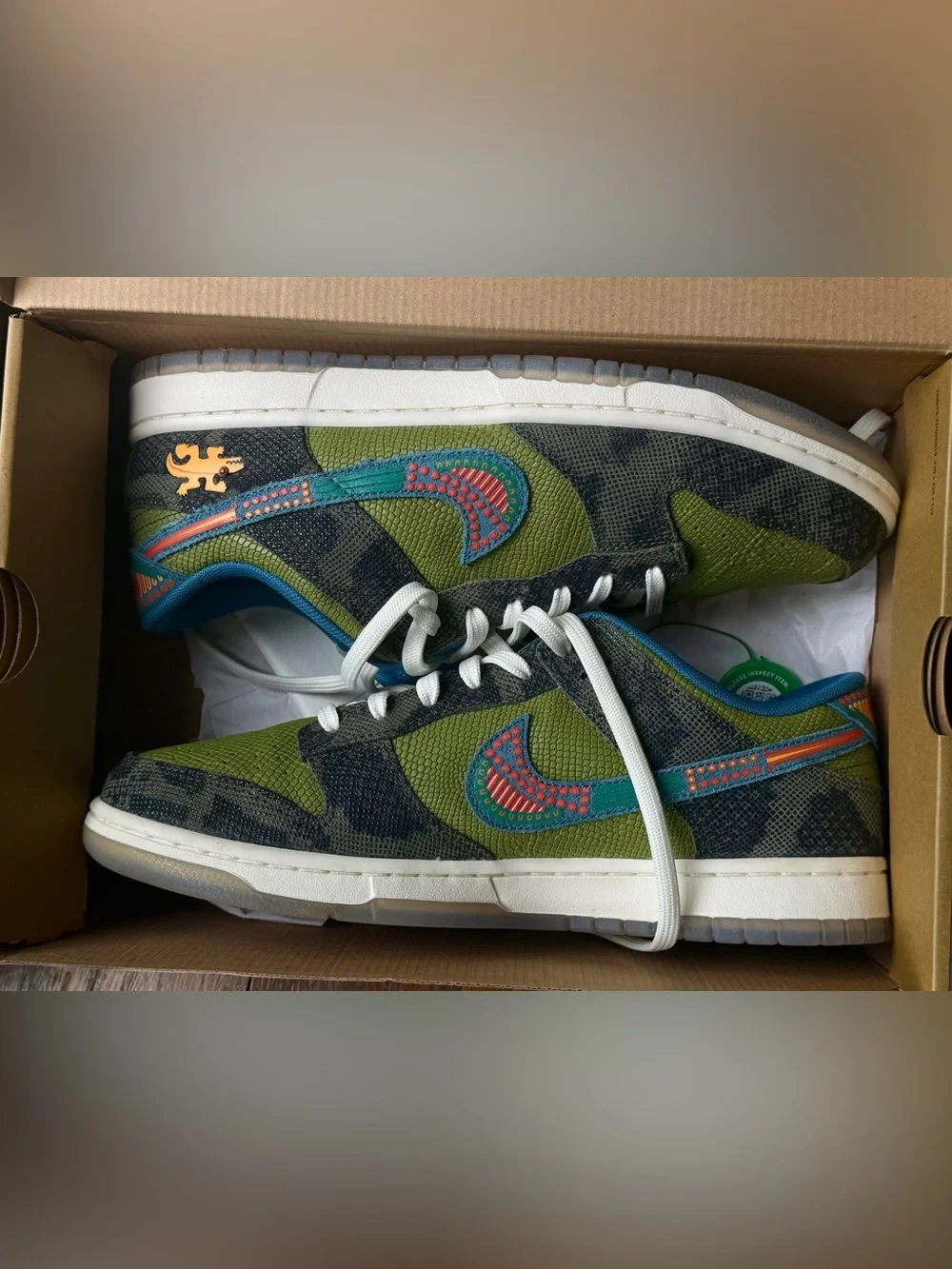 Nike Duke Low Siempre Familia